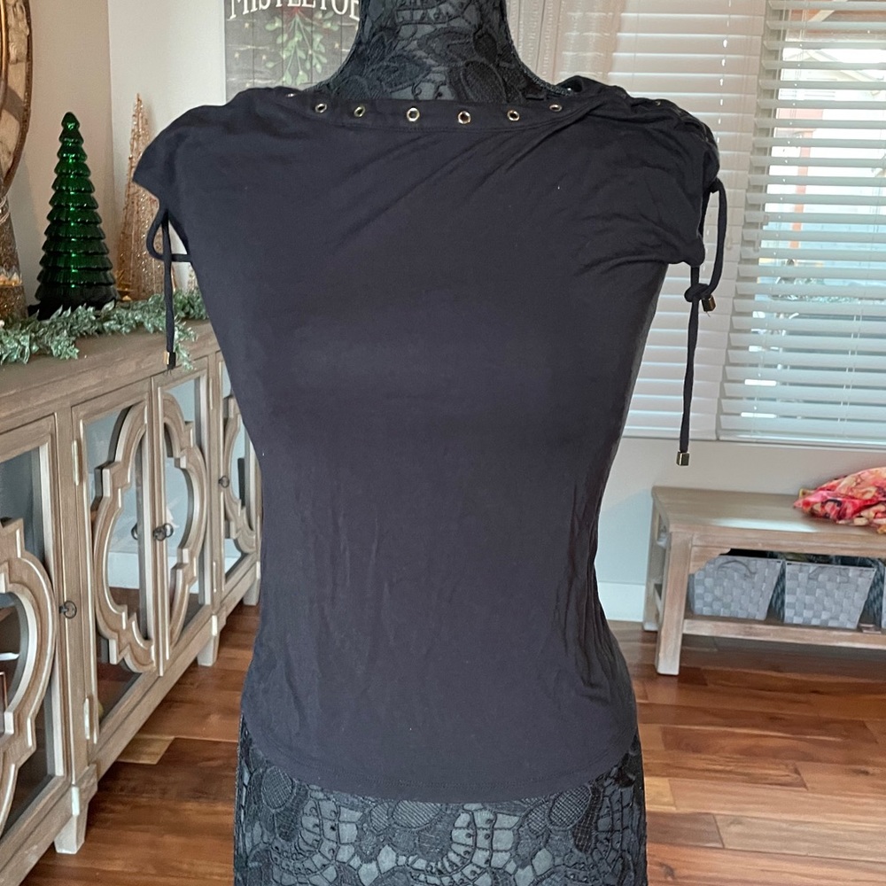 Black top